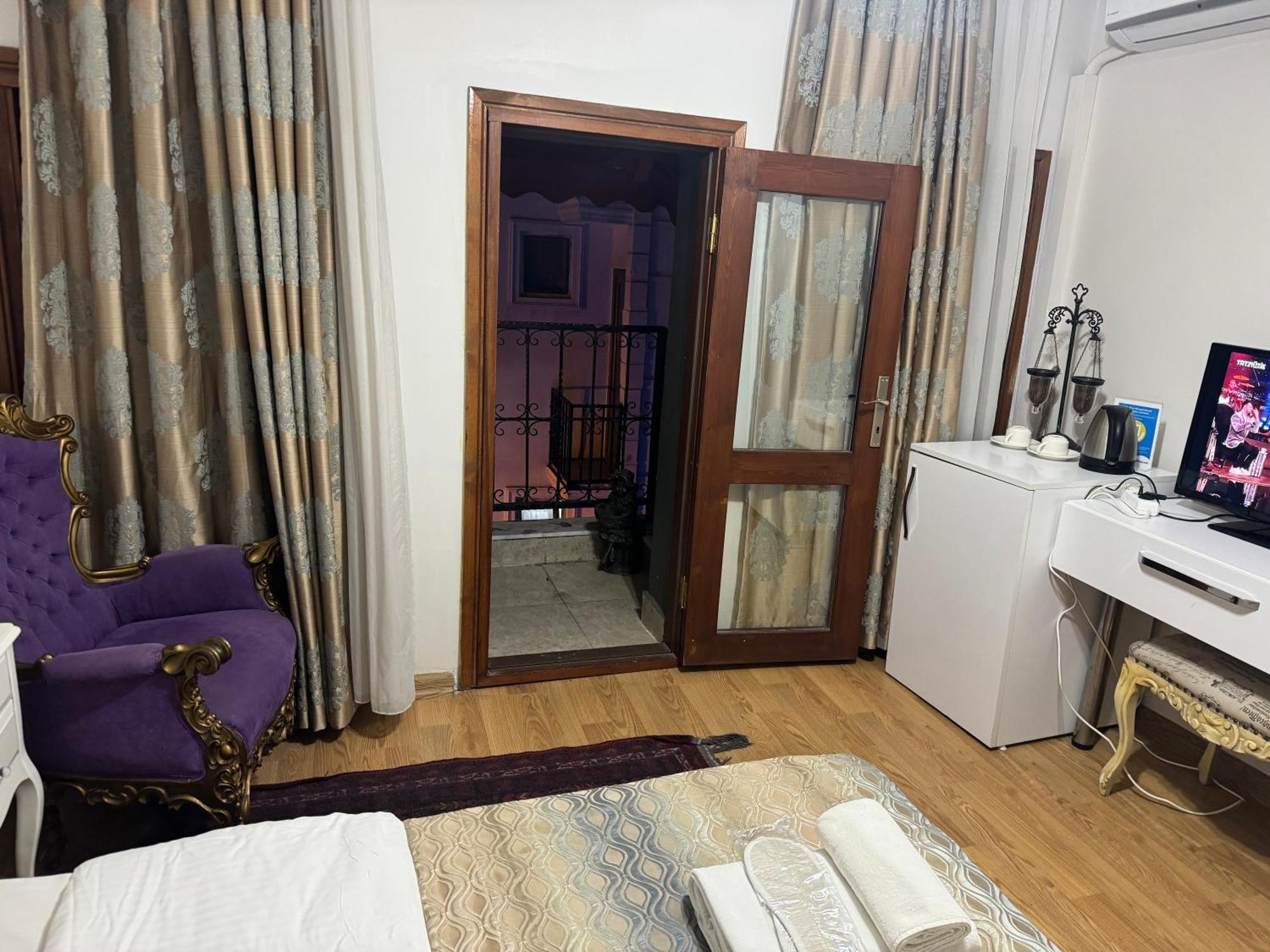 Rosalie Palace İstanbul Dış mekan fotoğraf