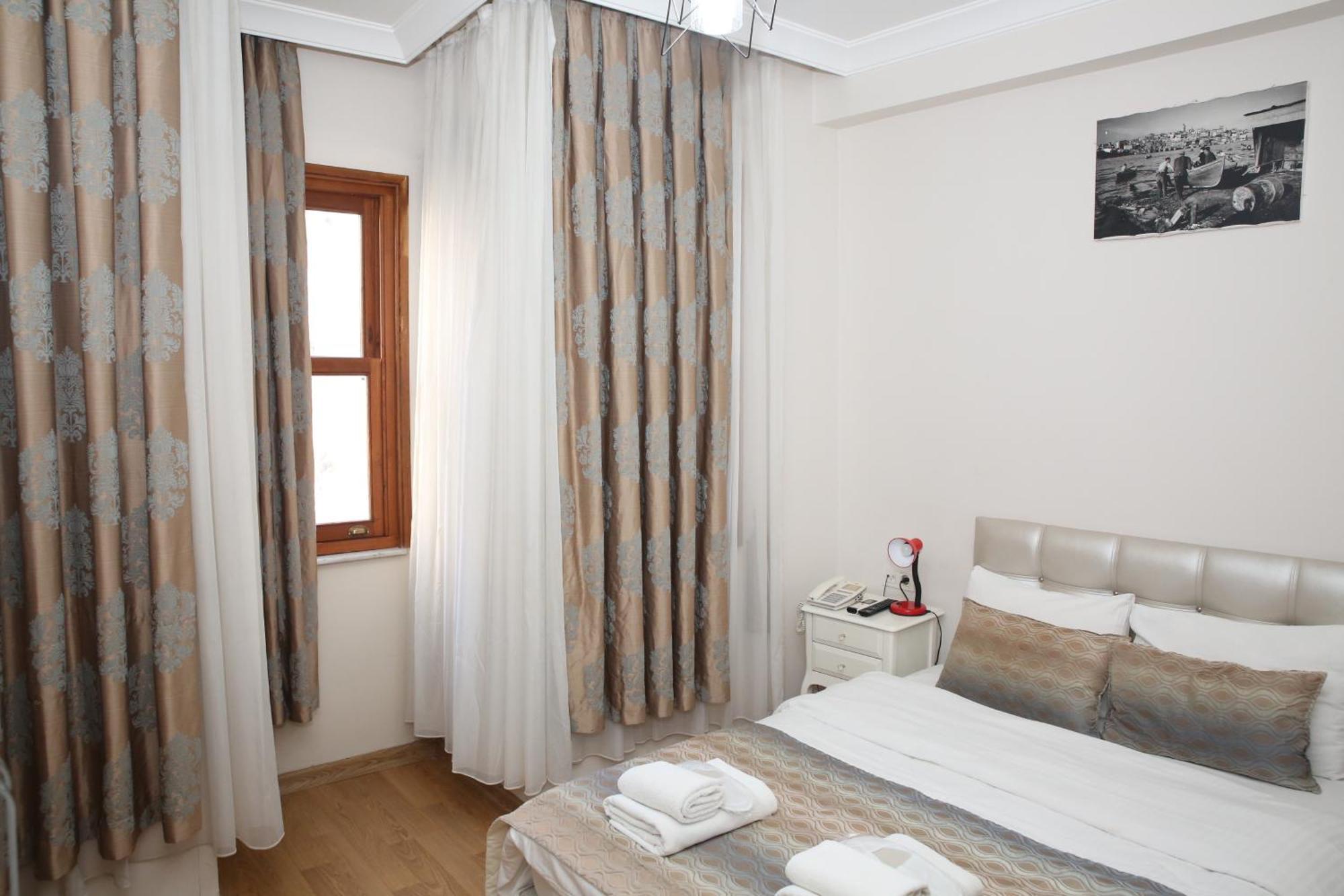 Rosalie Palace İstanbul Dış mekan fotoğraf