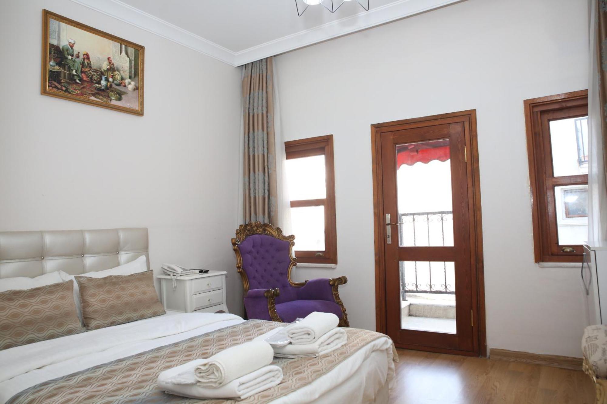 Rosalie Palace İstanbul Dış mekan fotoğraf
