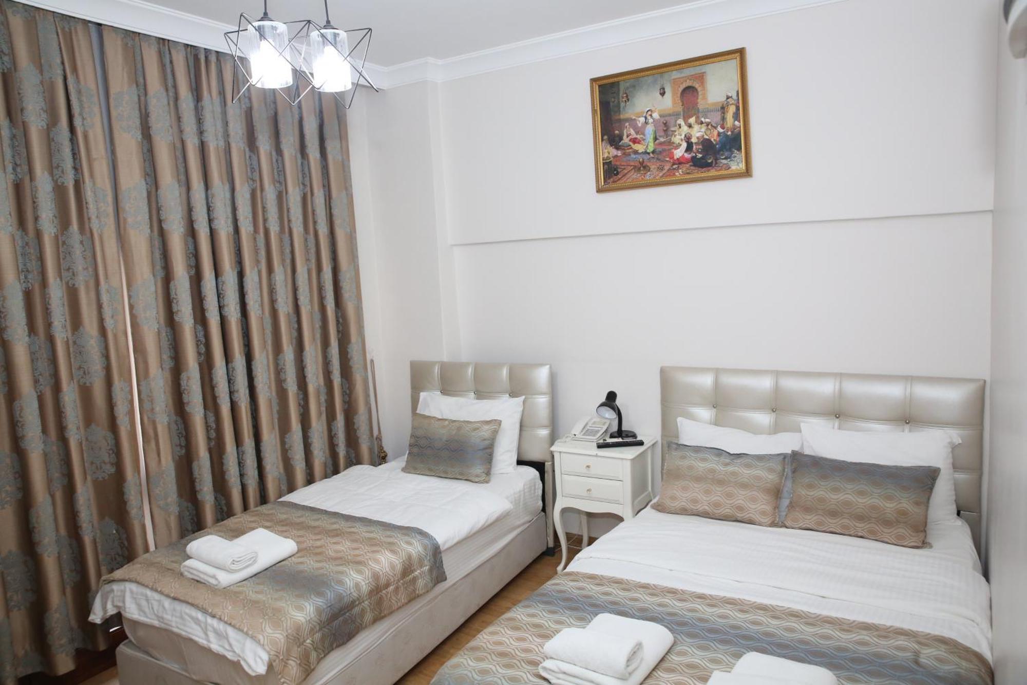 Rosalie Palace İstanbul Dış mekan fotoğraf