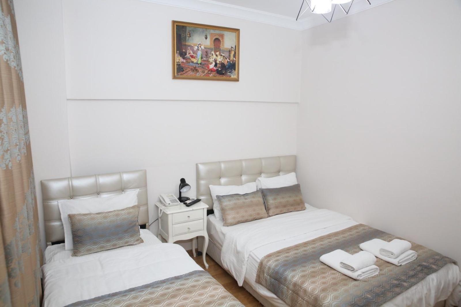 Rosalie Palace İstanbul Dış mekan fotoğraf