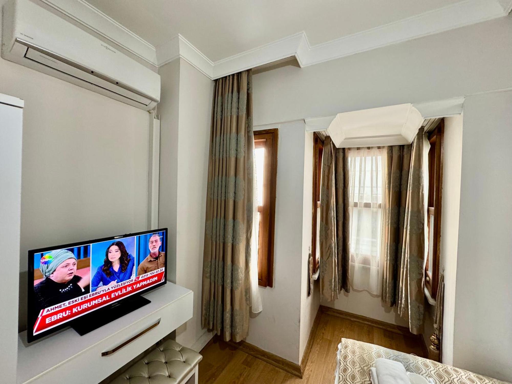 Rosalie Palace İstanbul Dış mekan fotoğraf