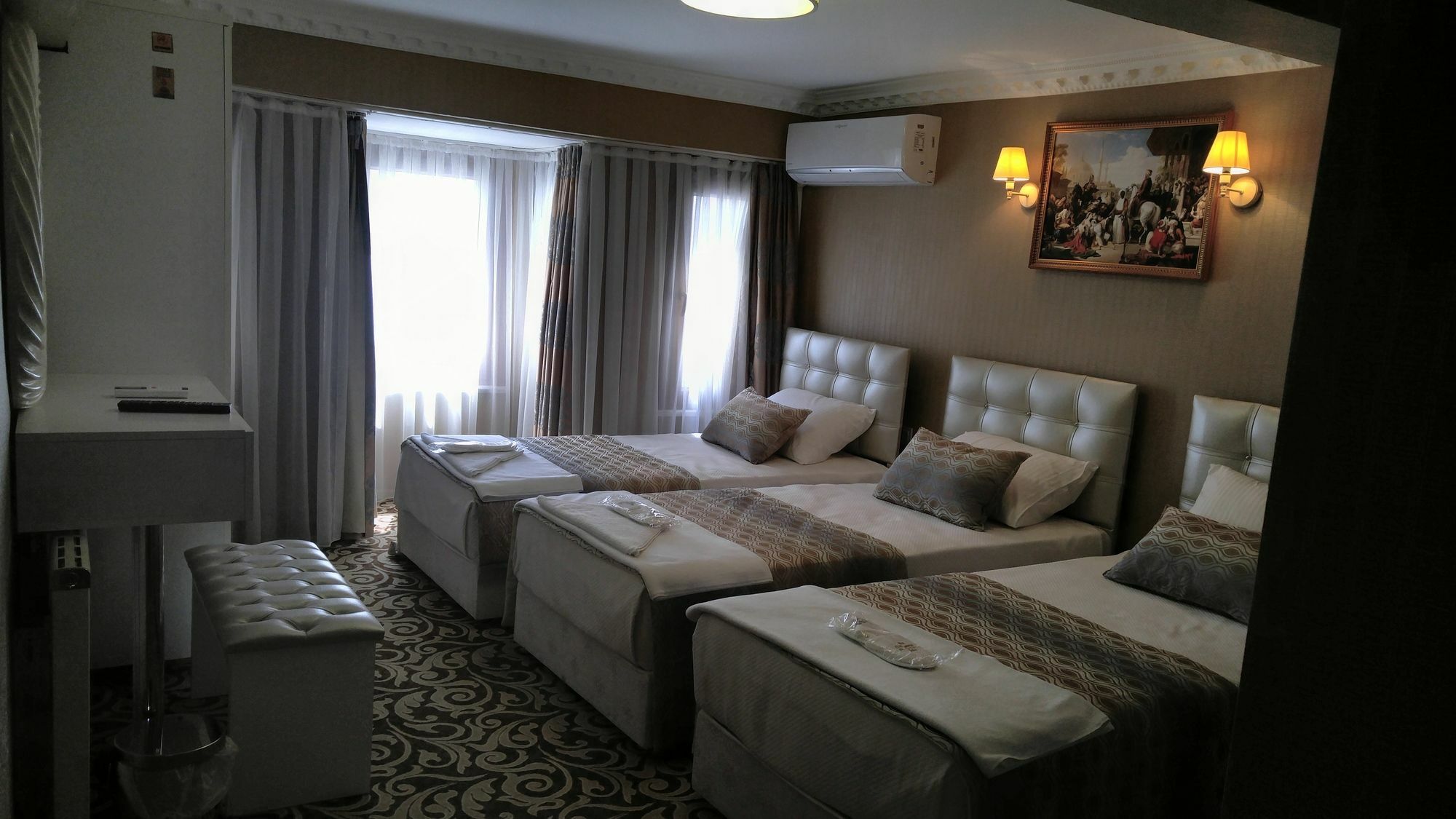 Rosalie Palace İstanbul Dış mekan fotoğraf