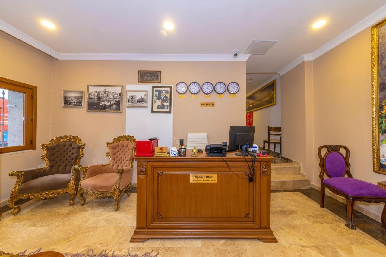 Rosalie Palace İstanbul Dış mekan fotoğraf